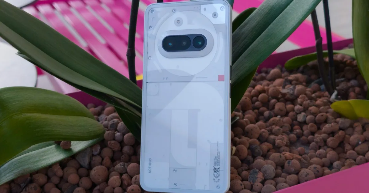 Nothing Phone 3a Review: the new champion of value