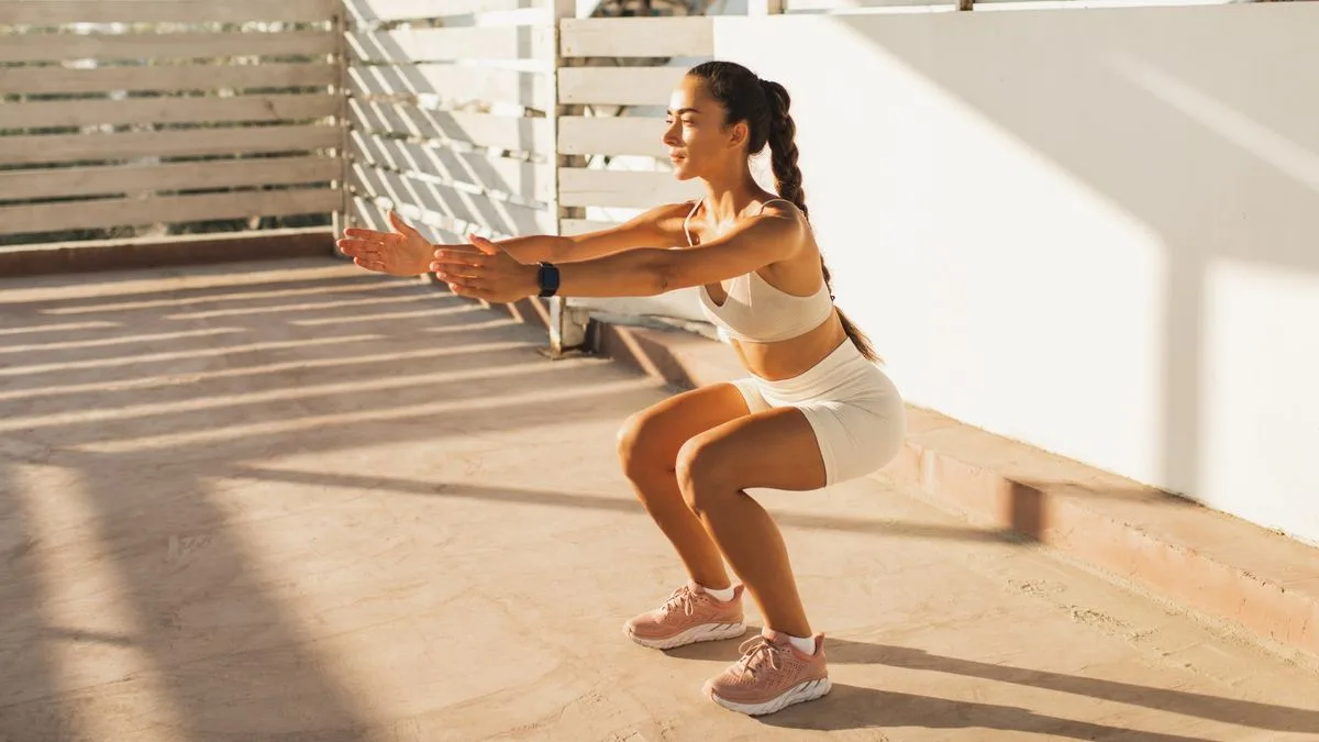 3 moves, no weights — try this 15-minute bodyweight workout to strengthen your entire body and boost your metabolism