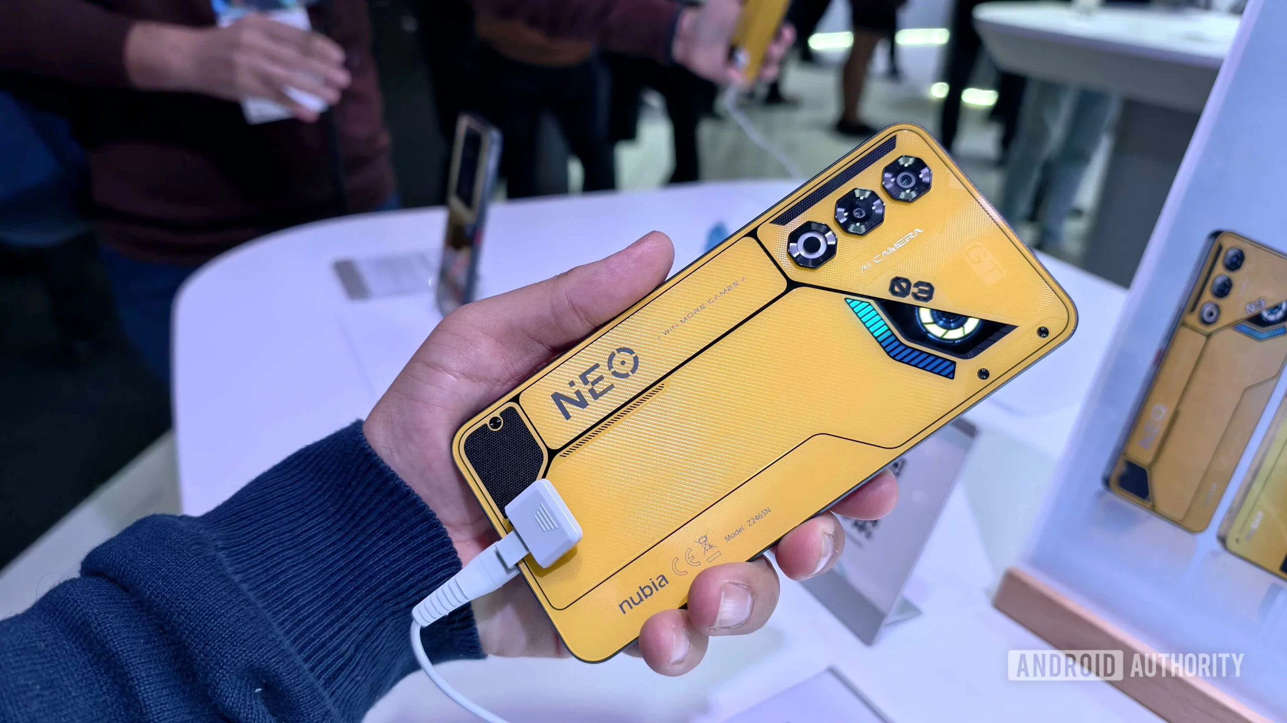 This is the cheapest phone with shoulder triggers, and it’s a steal