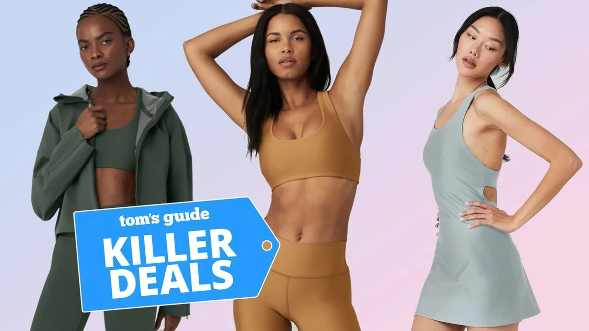 Huge Alo Yoga sale is live — 9 spring apparel deals I'd shop right now