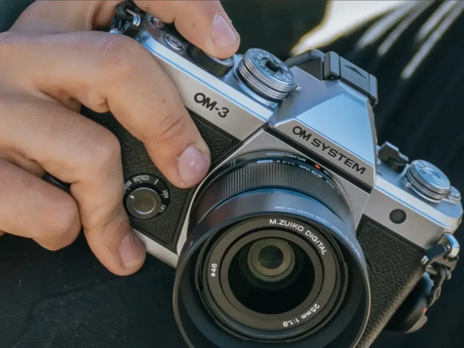 OM System aims to beat smartphones at their own game with focus on computational photography