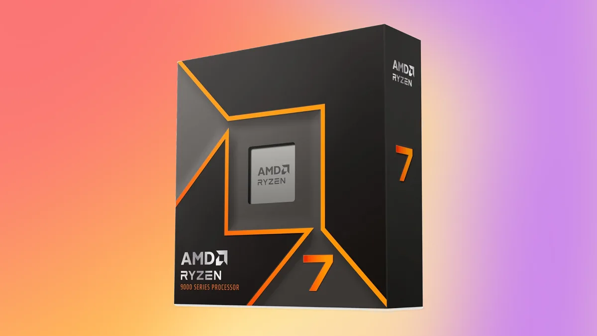 AMD's Ryzen 7 9700X on sale for $289 — get a killer CPU for 20% off plus Monster Hunter Wilds for free