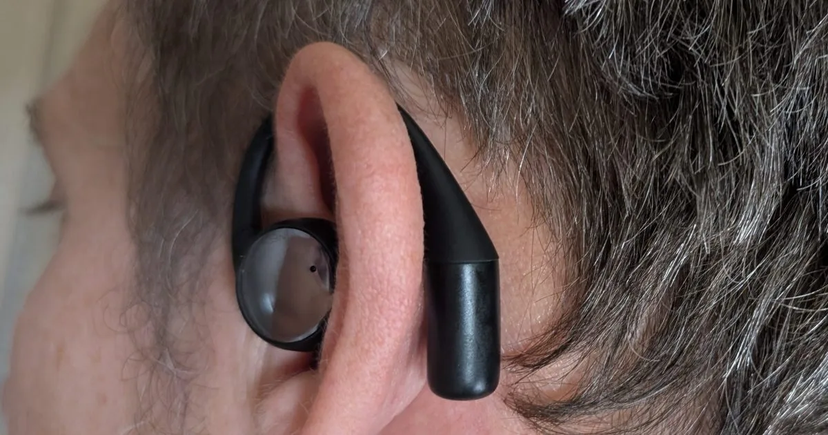 Honor Earbuds Open might have just sold me on open-ear design