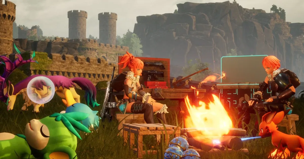 Palworld is finally getting one of its most requested features this month