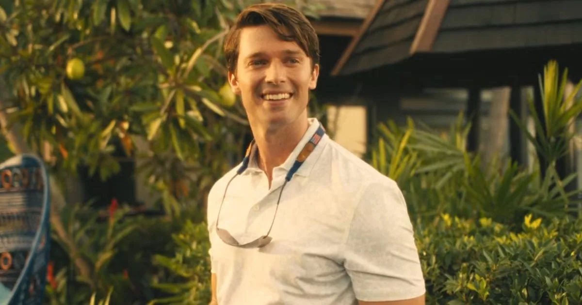 Patrick Schwarzenegger auditioned for Superman before landing his ‘White Lotus’ role