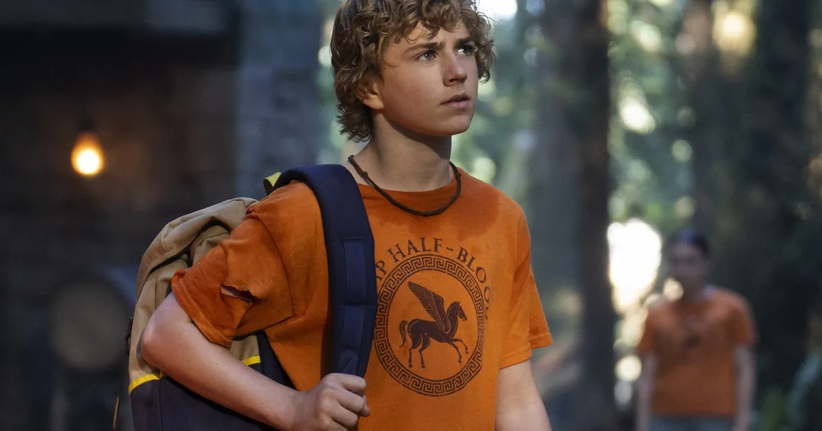 ‘Percy Jackson and the Olympians’ has been renewed for a third season ahead of the second season premiere