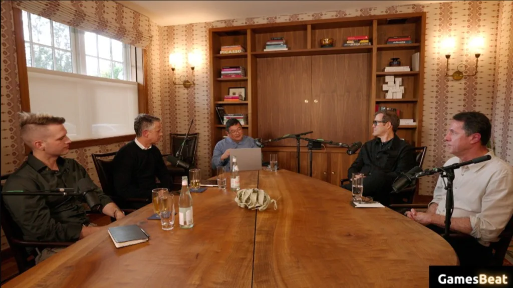 Gaming luminaries explore industry’s struggles and how its best days are still ahead