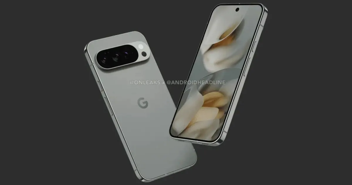 Here’s your first look at the leaked Google Pixel 10 Pro XL