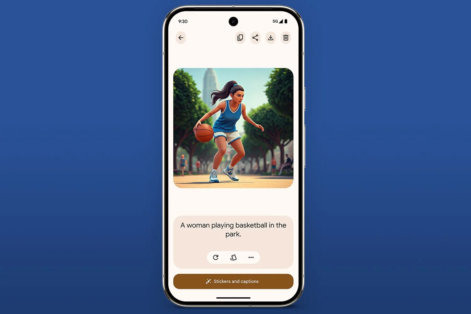 Google’s Latest Pixel Feature Drop Will Let Pixel Studio Generate Images of People
