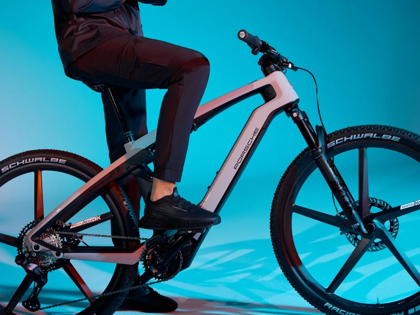 Porsche launches new upgraded eBike Sport 2025 with dual suspension