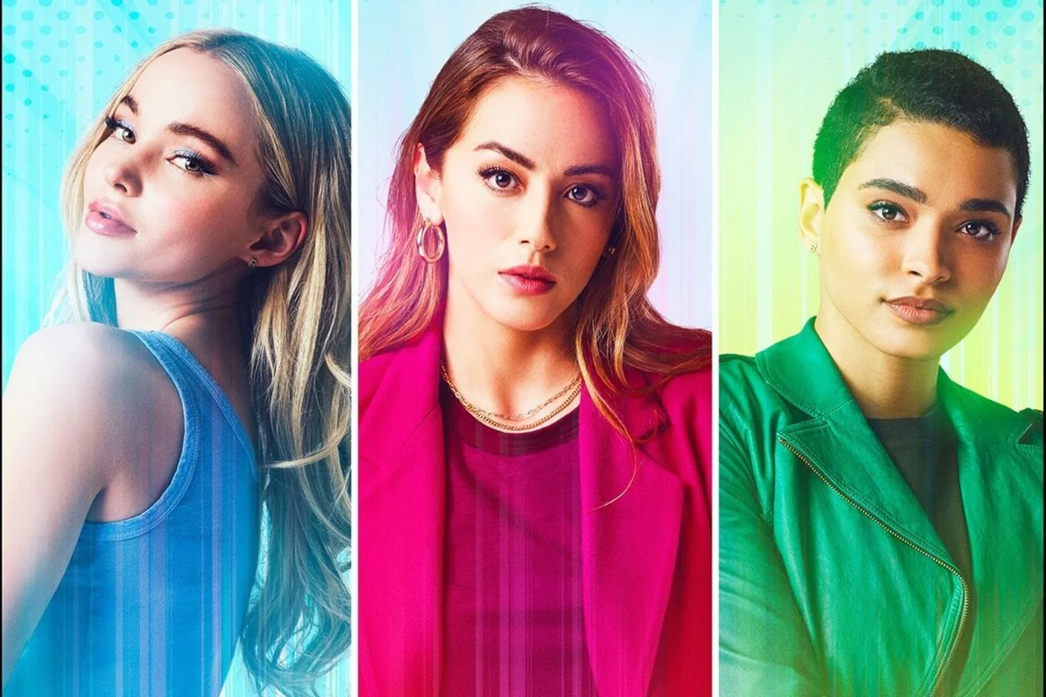 The Wild Trailer for the CW’s Powerpuff Girls Reboot Has Leaked Online