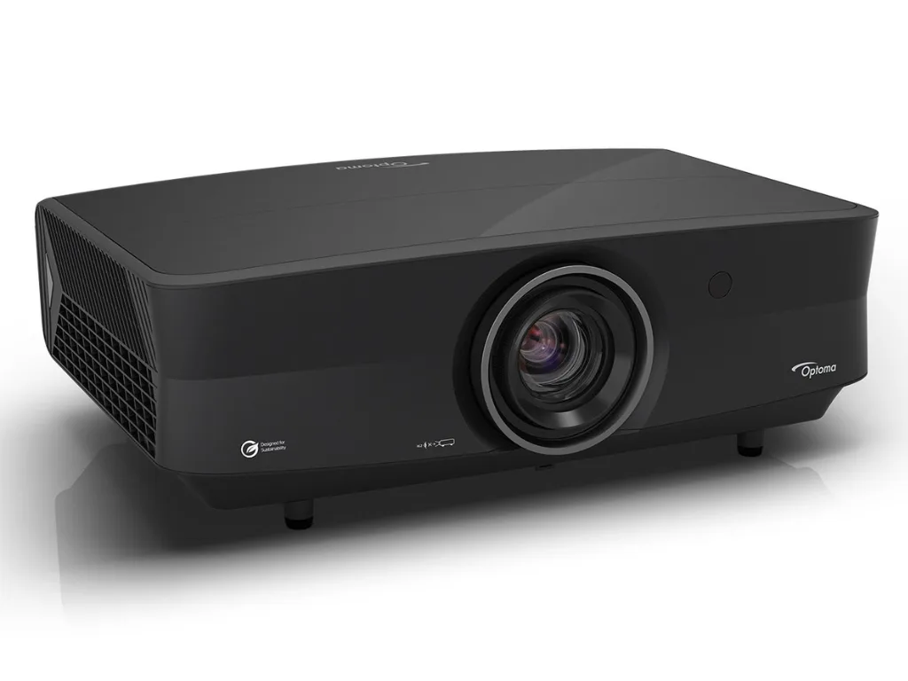 Optoma HCPro-4400: 4K UHD dual-laser projector debuts with 5,000 lumens, Dolby Vision, and low-latency gaming