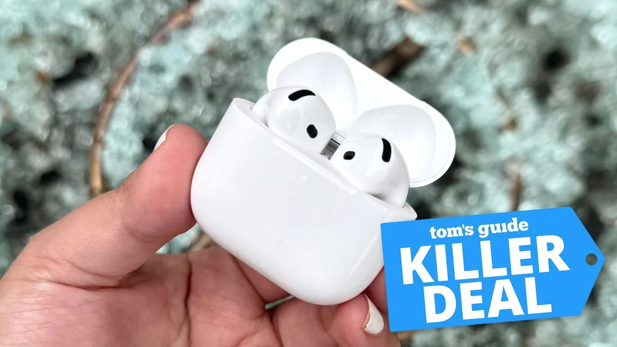 Hurry! AirPods 4 plunge to record-low $99 at Amazon, while ANC model falls to $148
