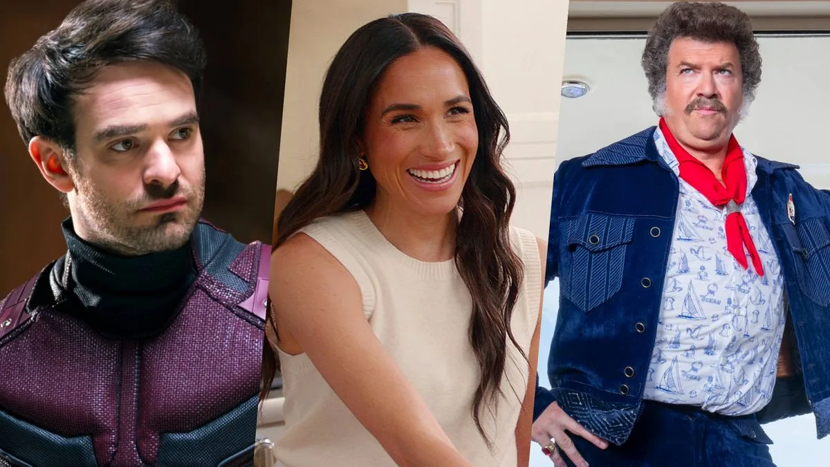 5 top new TV shows to stream this week on Netflix, Disney Plus and more (March 3-9)