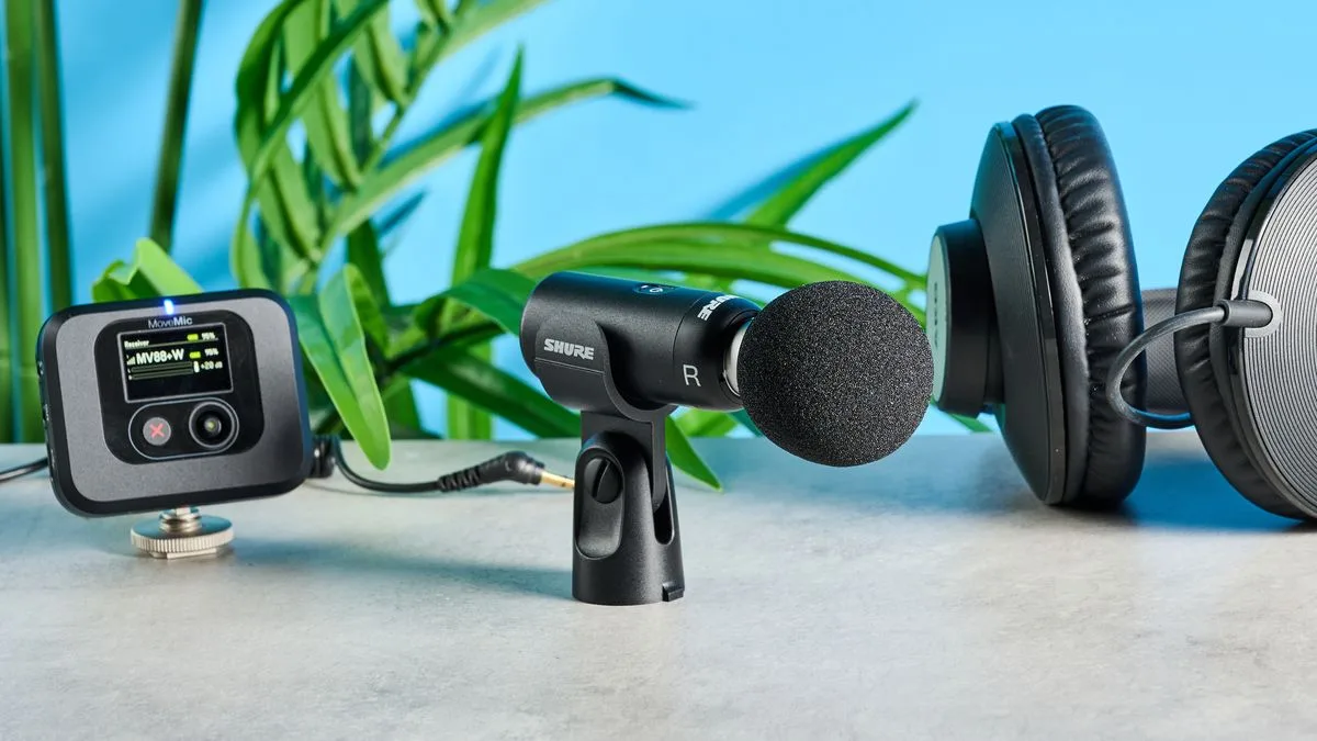 I just tested the ultimate wireless mic for on-the-go TikTokers and content creators
