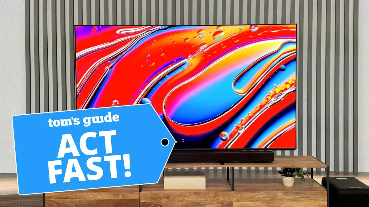 Epic Sony sale just went live at Best Buy — save up to $700 off Bravia TVs