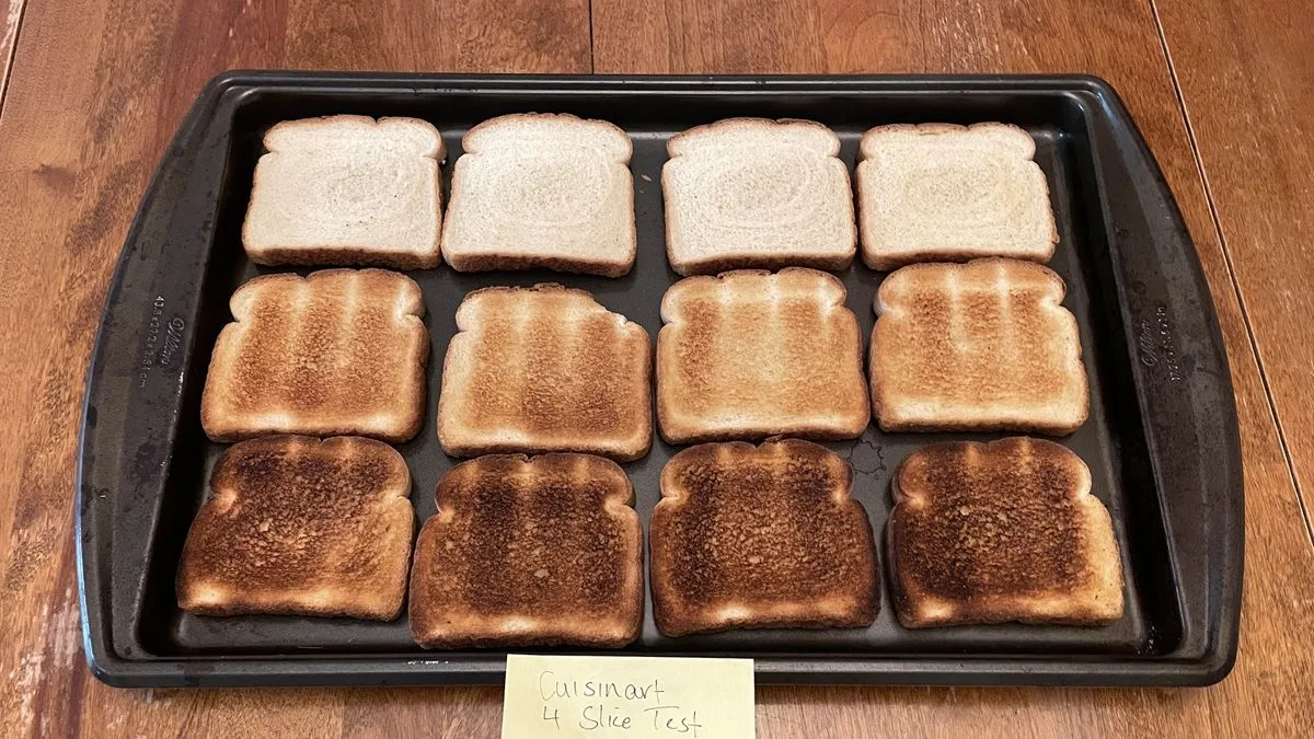 This 10-minute 'toast test' will reveal why your oven isn't cooking food evenly