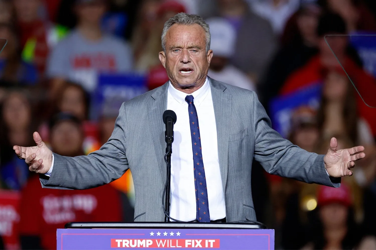 RFK Jr.’s Measles Cure? Cod Liver Oil and a Whole Lot of Other Nonsense