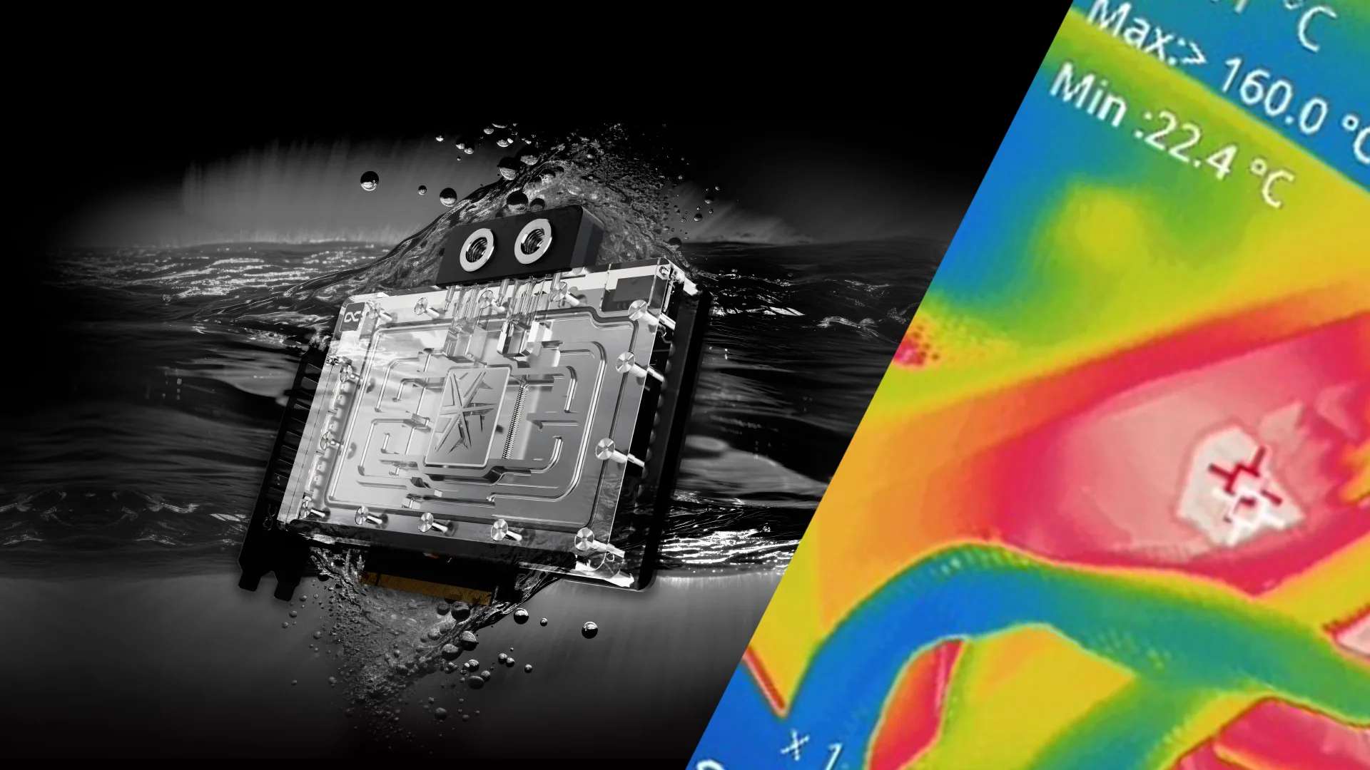 12V-2×6 Power Connector Cooks At Over 150°C With A “Water-Cooled” NVIDIA GeForce RTX 5090