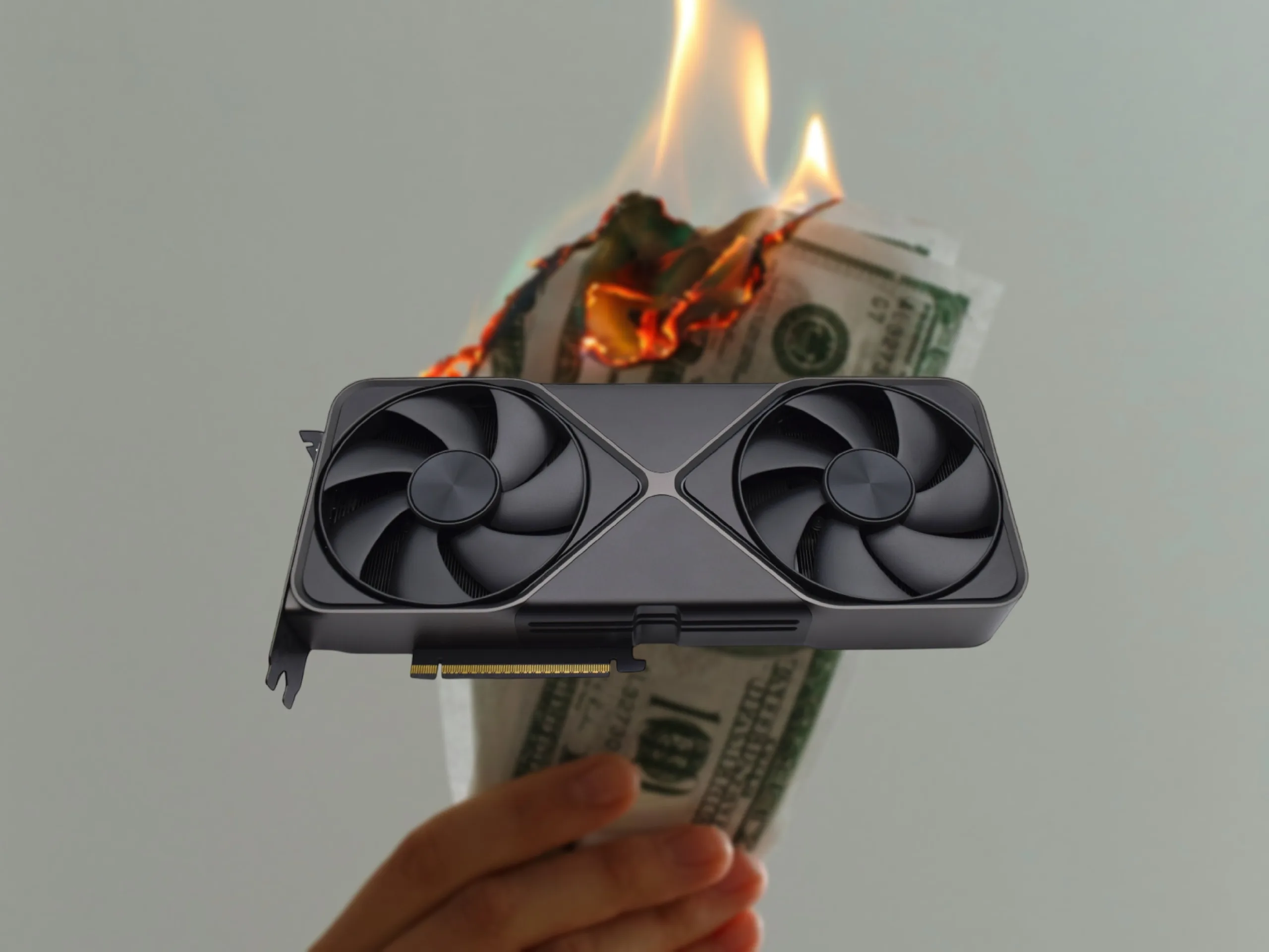 Horrible RTX 5090 price gouging: Gaming PC maker feels "gross" as distributor quotes $3,000+ for one GPU