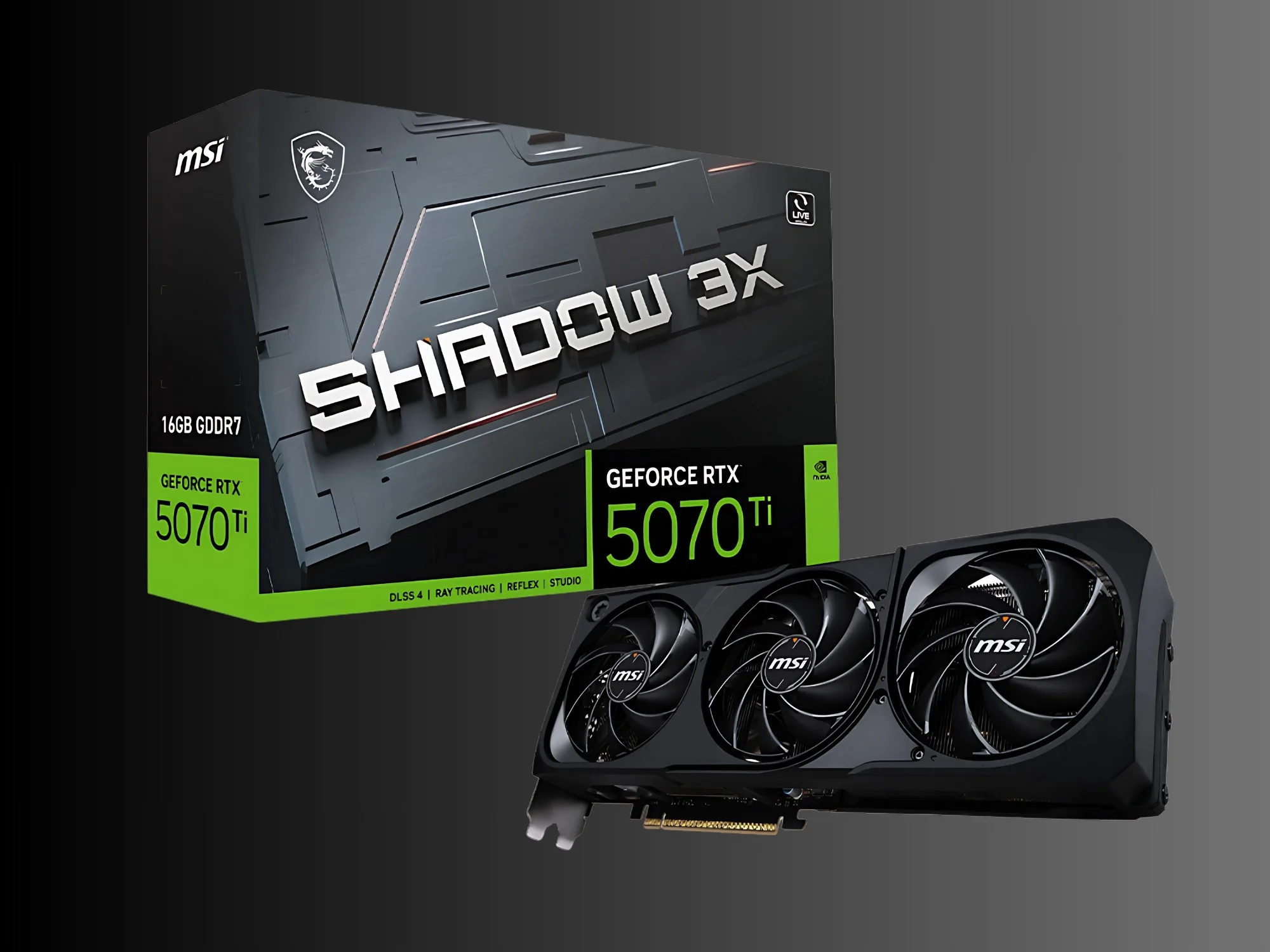 MSI raising RTX 5070 Ti prices as RX 9070 XT release date approaches
