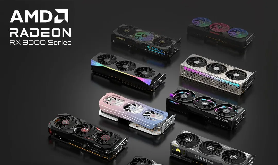 AMD Board Partners Silently Increase Prices Of Radeon RX 9070 Series; Base Models Priced At Up To $130 Higher