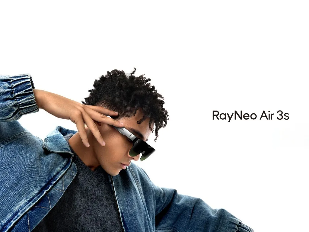 RayNeo Air 3s debut as more affordable yet upgraded XR glasses than Air 2s