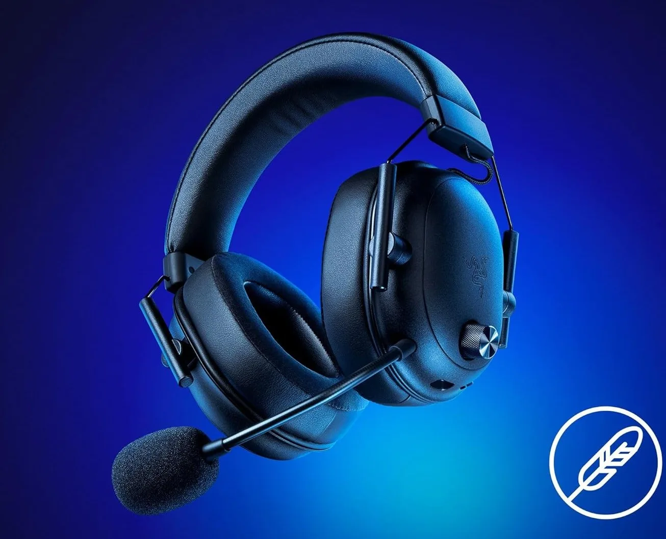 Razer BlackShark V2 HyperSpeed wireless gaming headset gets 24% discount on Amazon