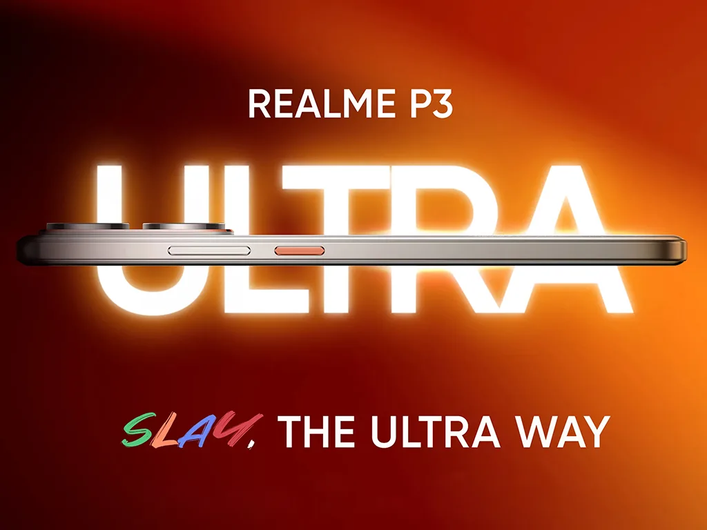 Realme teases P3 Ultra as new performance-focused mid-range phone