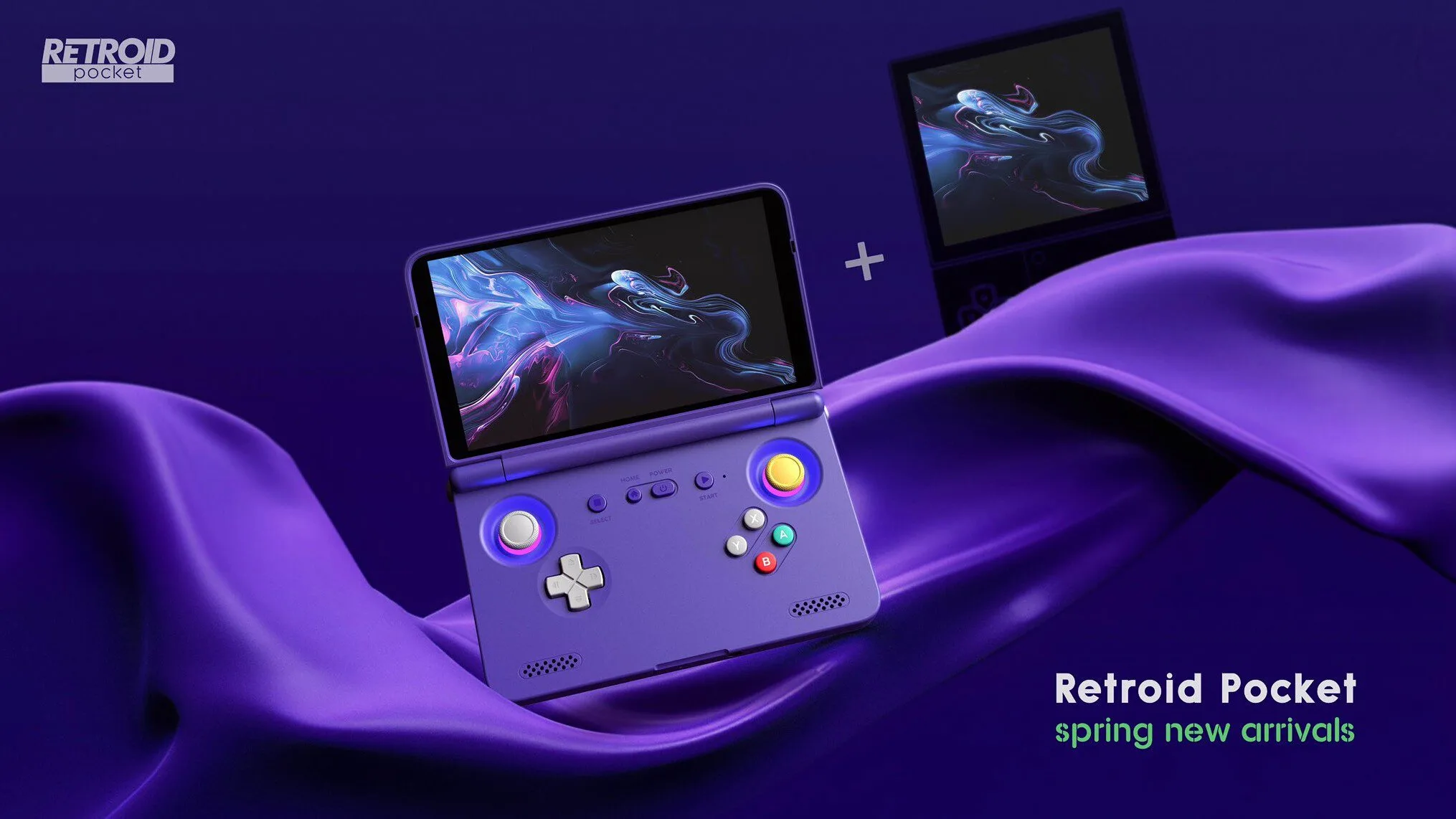 The Retroid Pocket Flip 2 and Classic are priced competitively, and pre-orders start very soon
