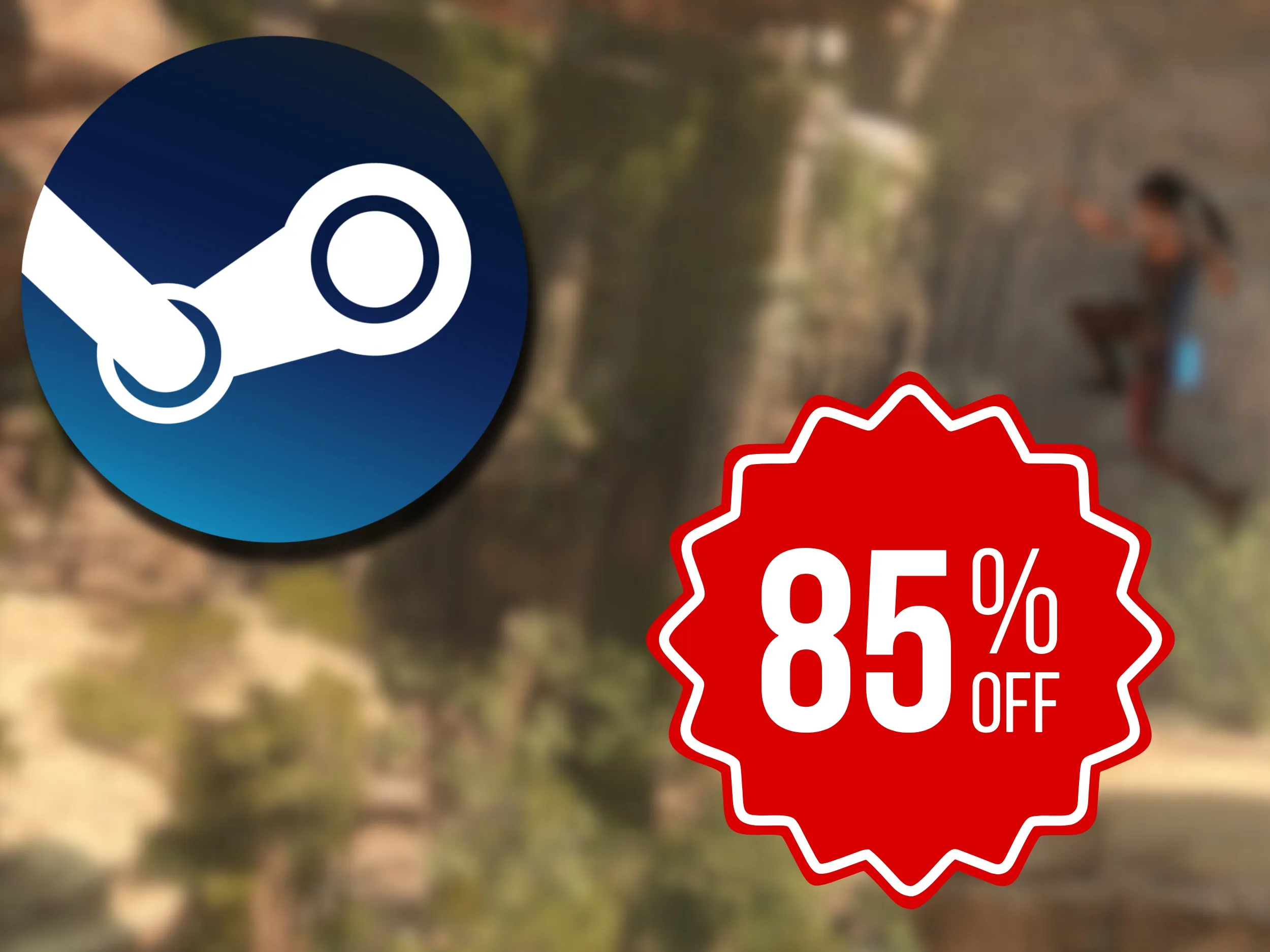Only for a short time: Action-adventure on Steam with over 100K positive reviews for $4.50