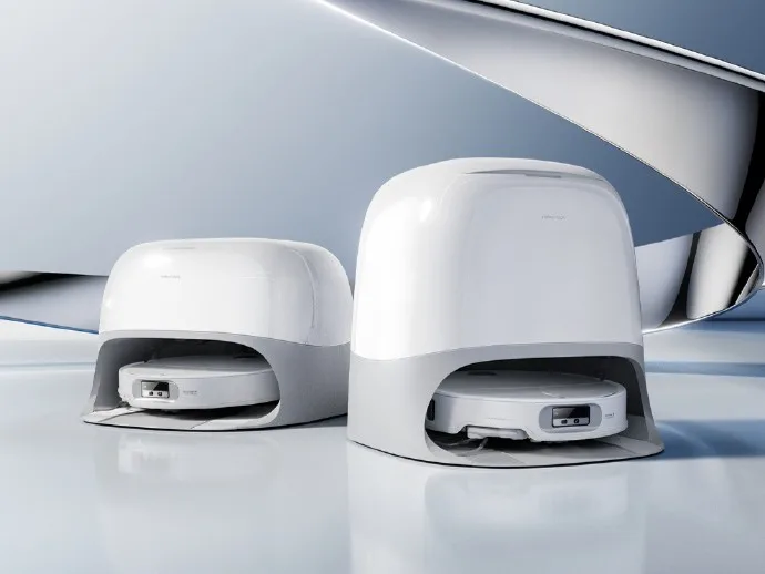 Roborock teases new P20 Ultra robot vacuum with retracting LDS