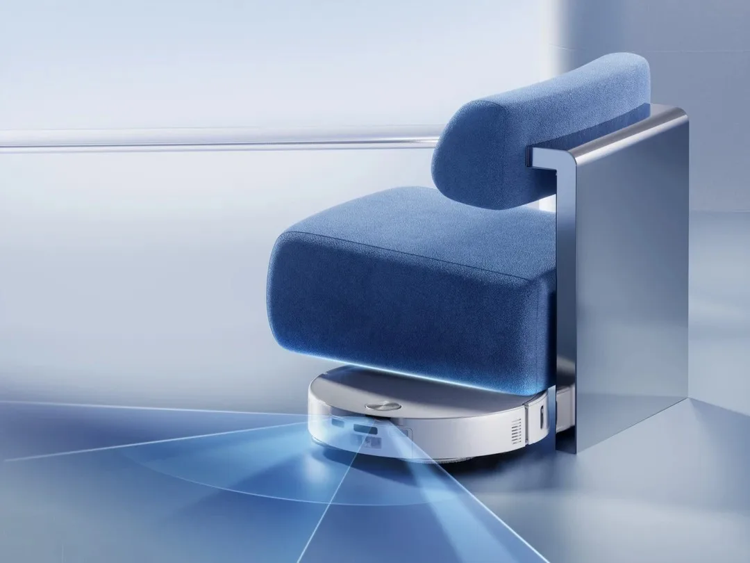 Roborock P20 Ultra arrives as new slim yet powerful robot vacuum