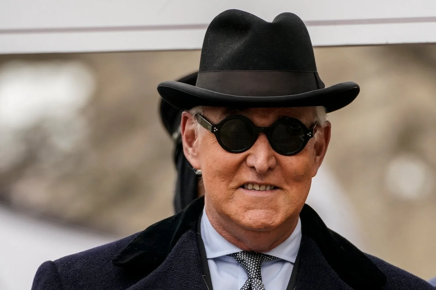 Roger Stone Wants Regime Change in Honduras to Support a Techno-Colonialist Crypto City