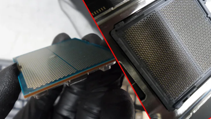 AMD Ryzen 7 9800X3D Dies After Enabling EXPO, User Blames It On MSI X870E Tomahawk WiFi