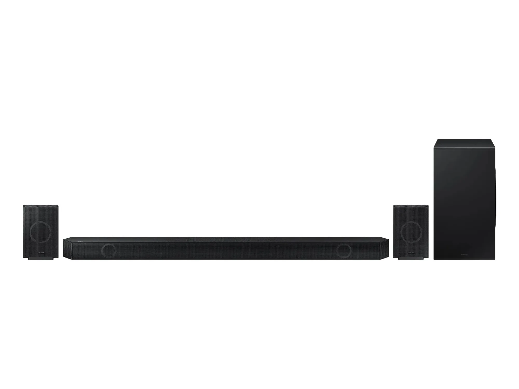 Samsung's flagship HW-Q990D soundbar returns to its all-time low price