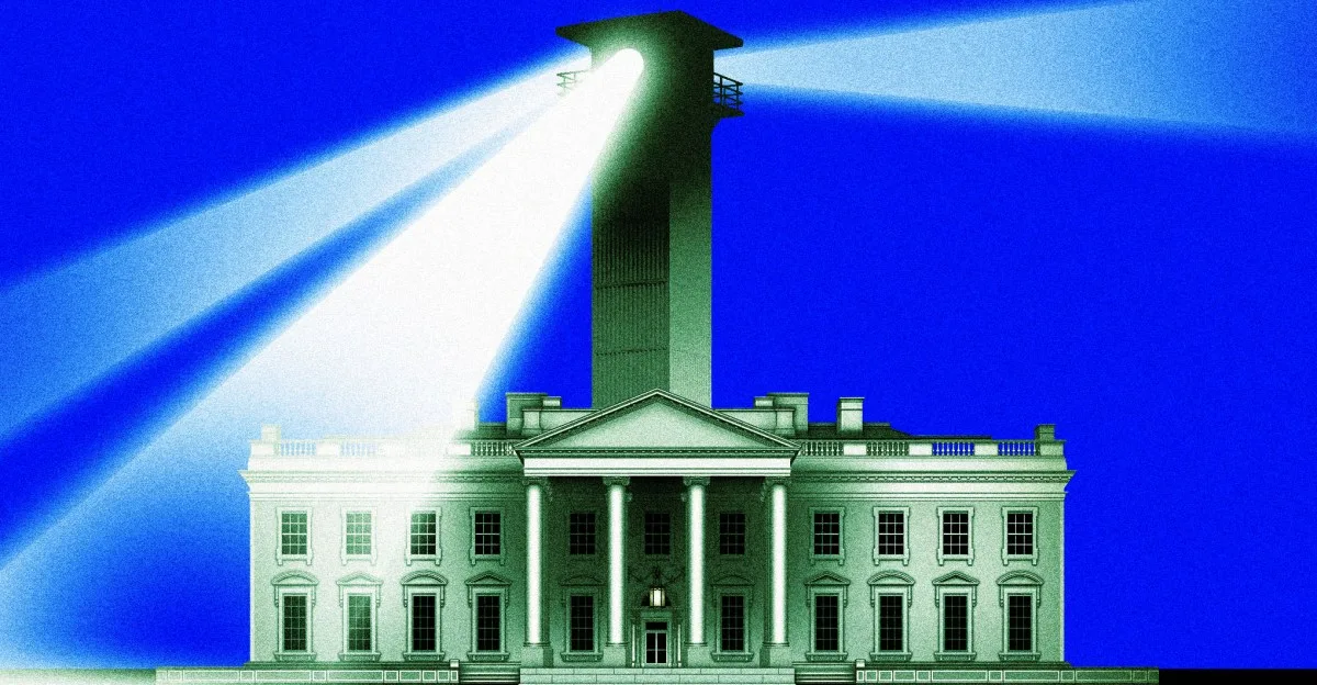 The Trump administration is coming for student protesters