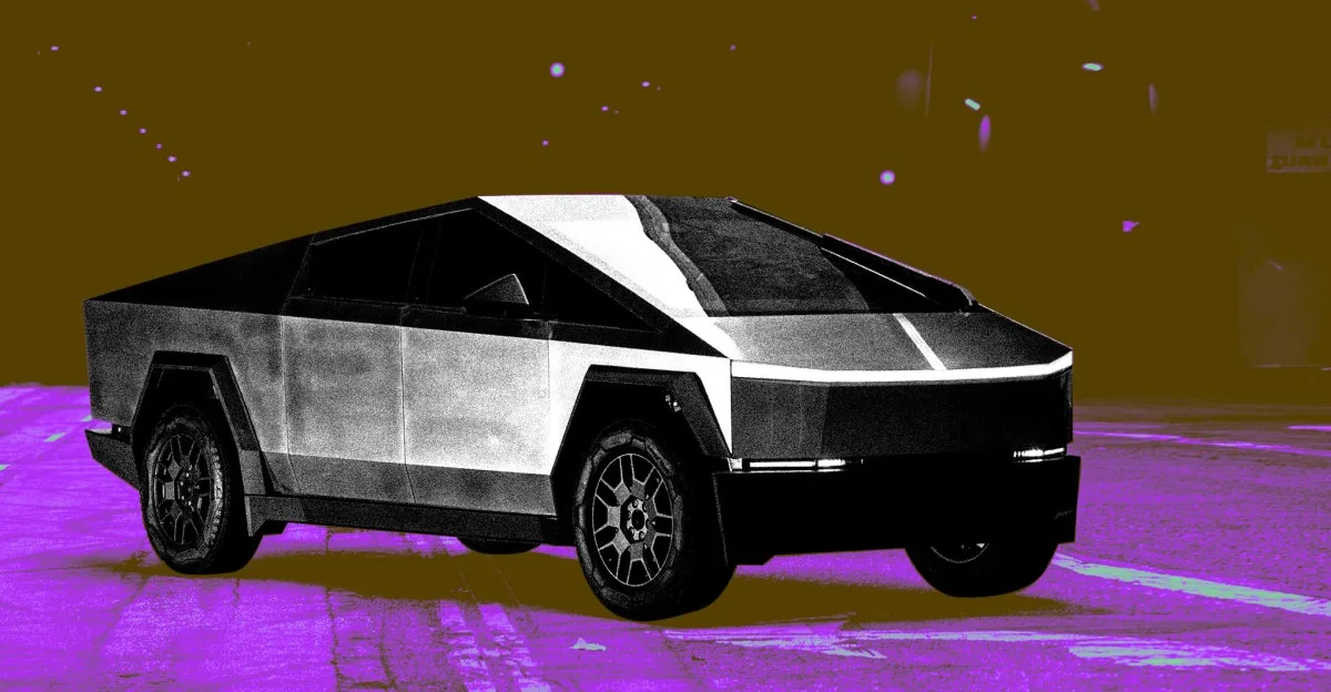 Tesla Cybertruck deliveries reportedly on hold because the trim is flying off