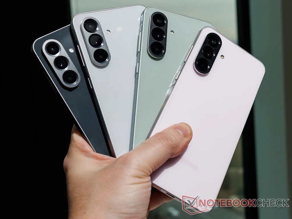 Samsung Galaxy A56 launches with modern design, longer updates, and some hardware upgrades