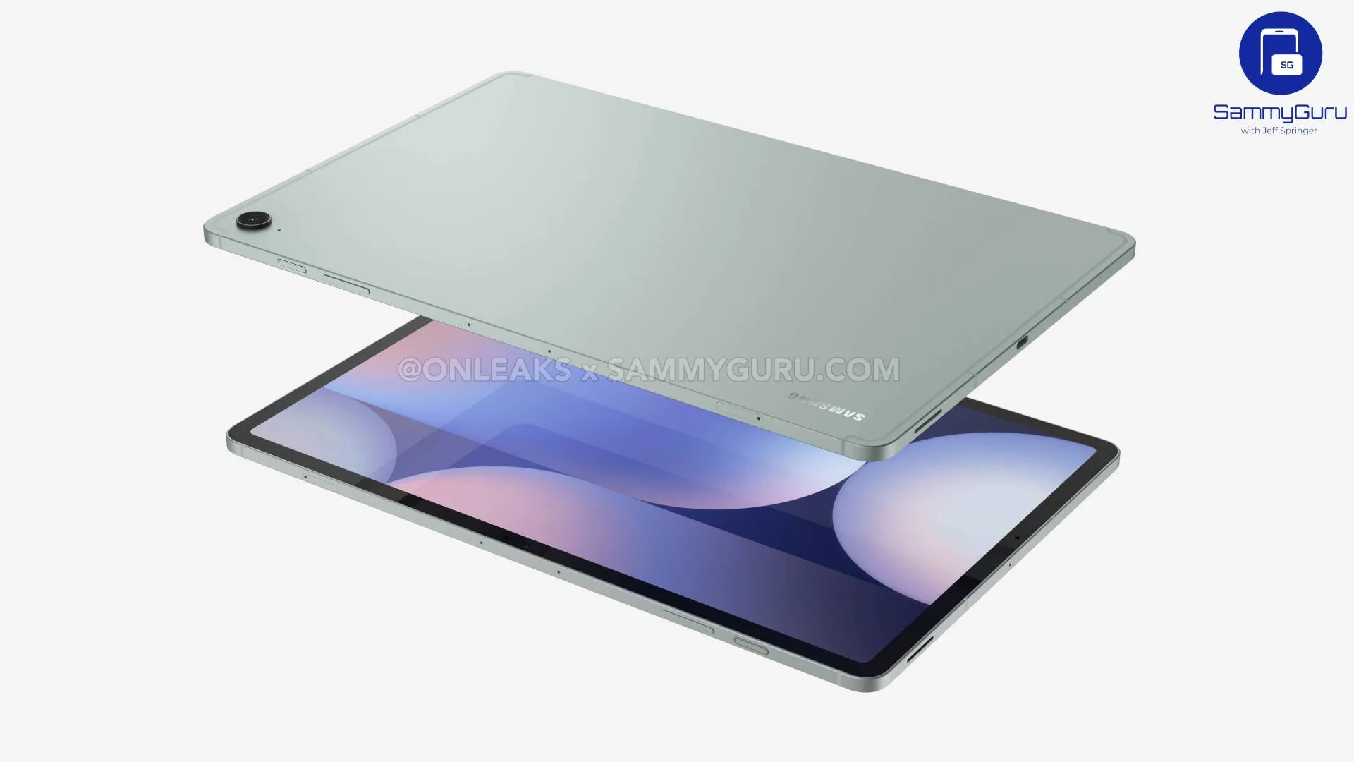 Galaxy Tab S10 FE series leak sheds light on what hardware upgrades to expect