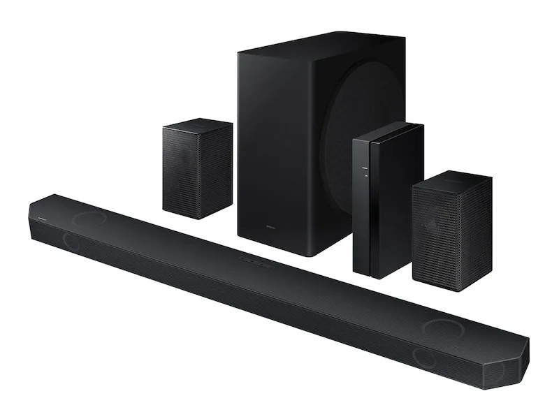 Samsung HW-Q910D 9.1.2ch wireless soundbar gets flat 50% discount in latest Amazon deal