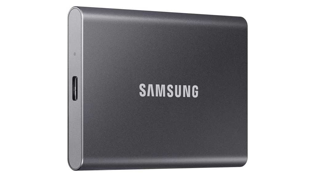 Samsung’s speedy 2TB portable SSD is on sale for 52% off