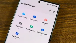 Samsung Pass holdouts get reminder to switch to Wallet before the app’s imminent demise