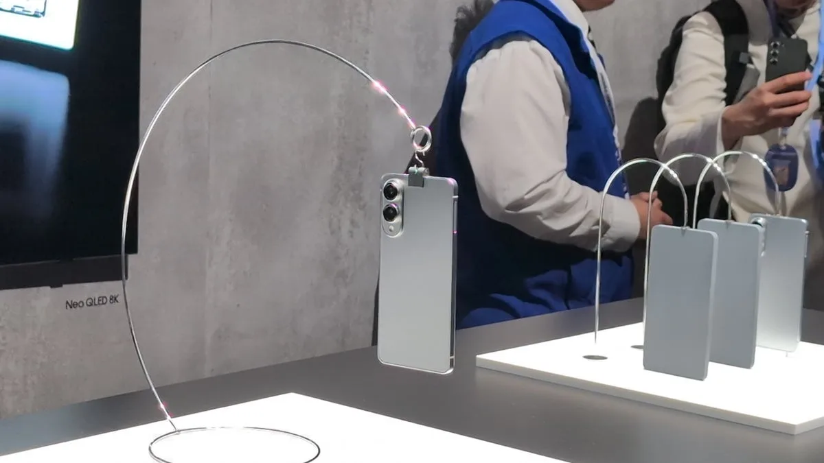 Samsung could price the Galaxy S25 Edge higher than expected in these colors and storage options