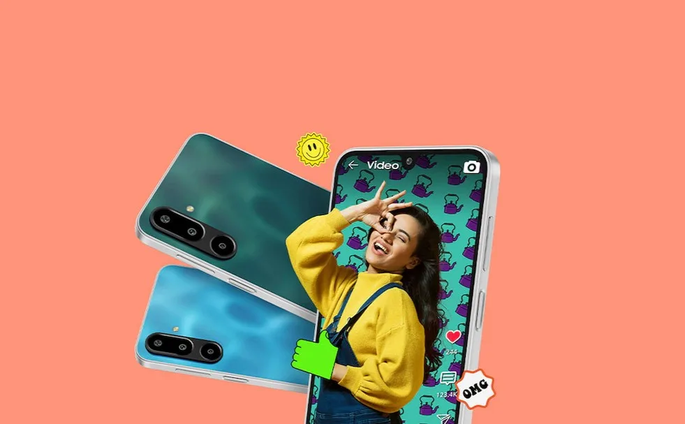 Samsung Galaxy F16 5G: Samsung’s new midrange smartphone debuts with Dimensity 6300 processor and six years of updates