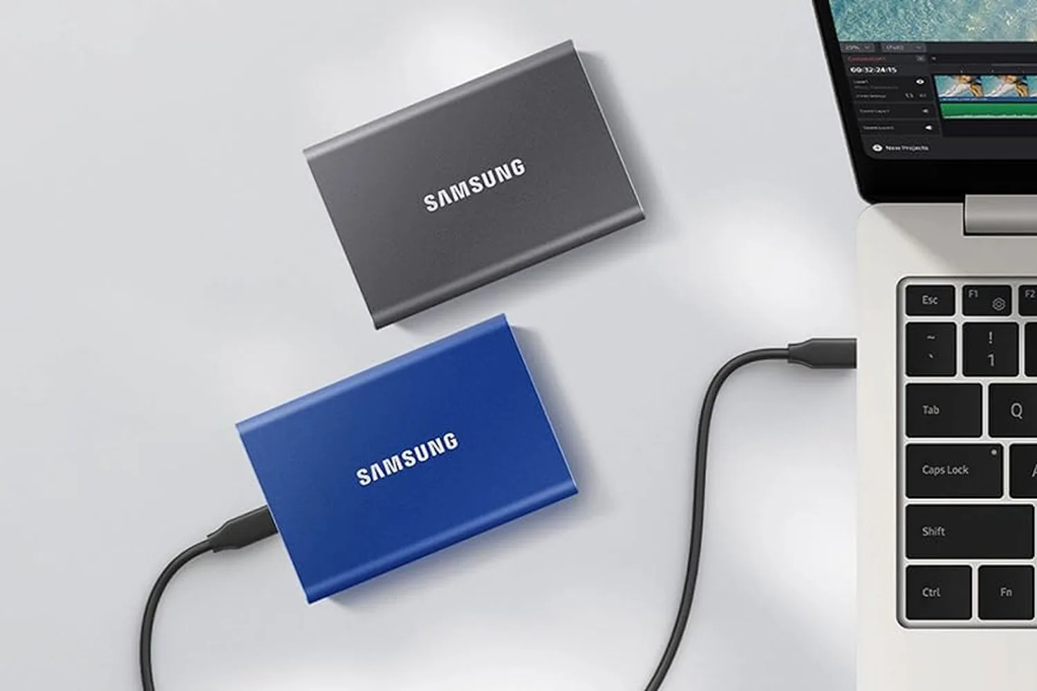 Samsung’s Best-Rated SSD Ever? T7 Shield Hits Its Lowest Price, Now Over 50% Off