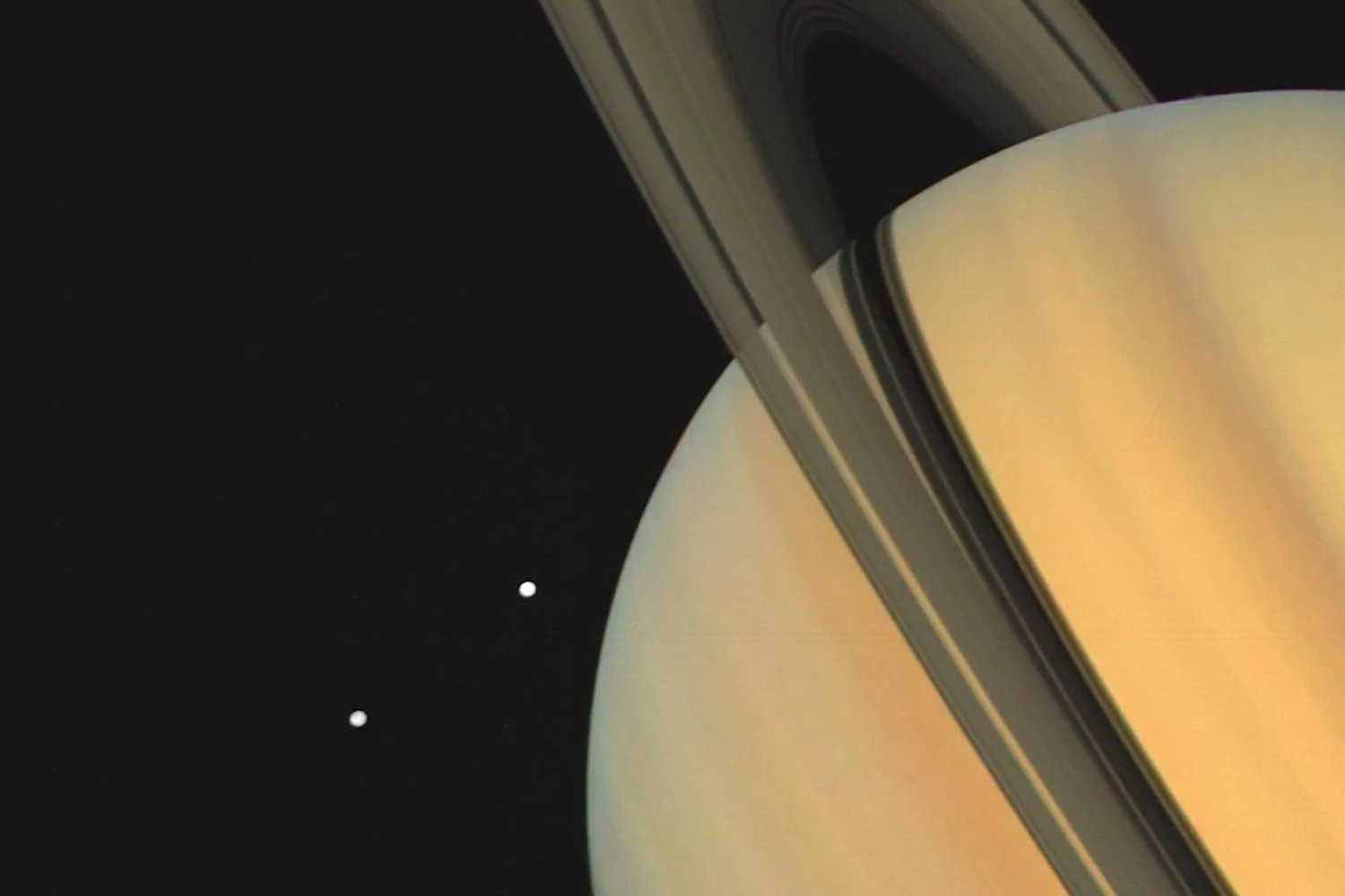 Saturn Secures Its Title as the ‘Moon King’ With Major Haul of New Moons