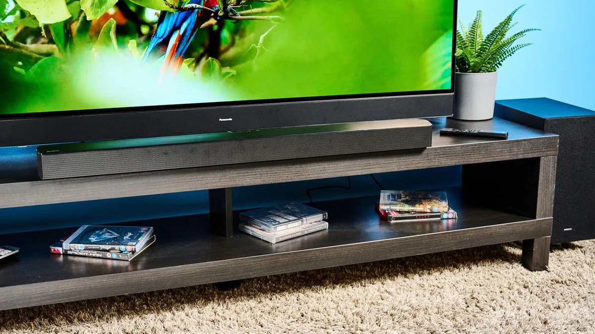 I can’t believe this Samsung soundbar is under $300 — it performs like a premium setup