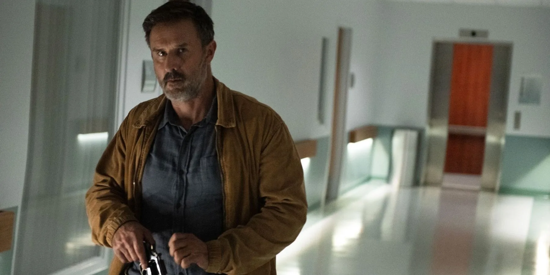 These Scream 7 Fan Theories Have Ideas For David Arquette's Dewey Return