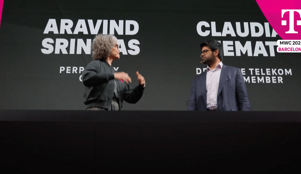 Deutsche Telekom and Perplexity announce new ‘AI Phone’ priced at under $1K